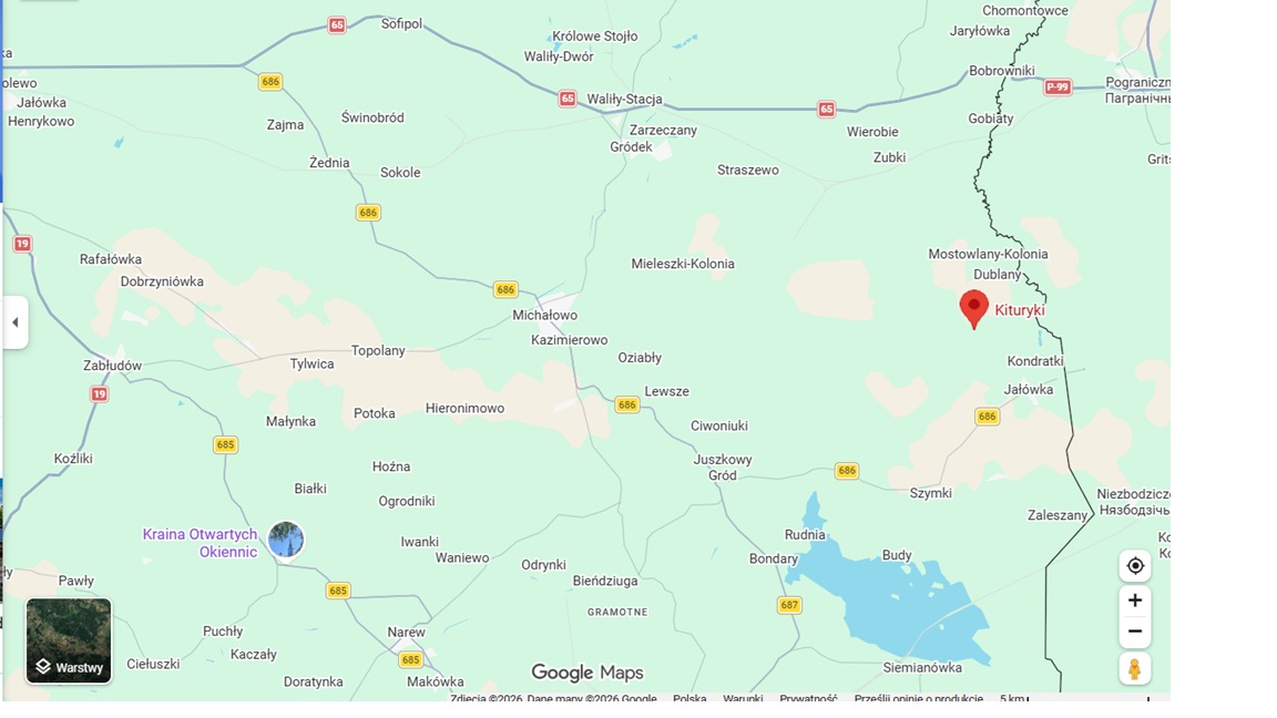 Mapa II